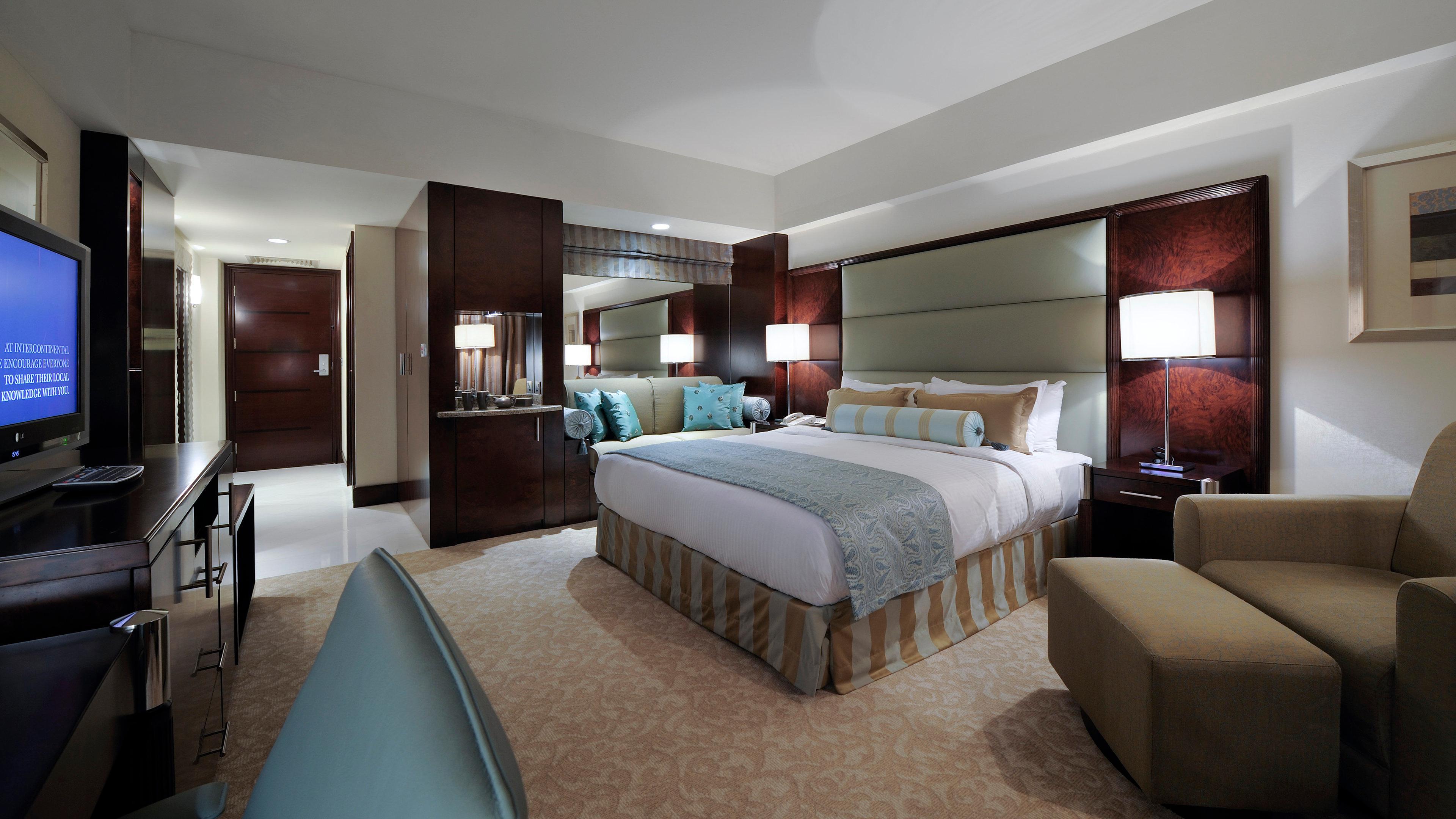 Intercontinental By Ihg Abu Dhabi