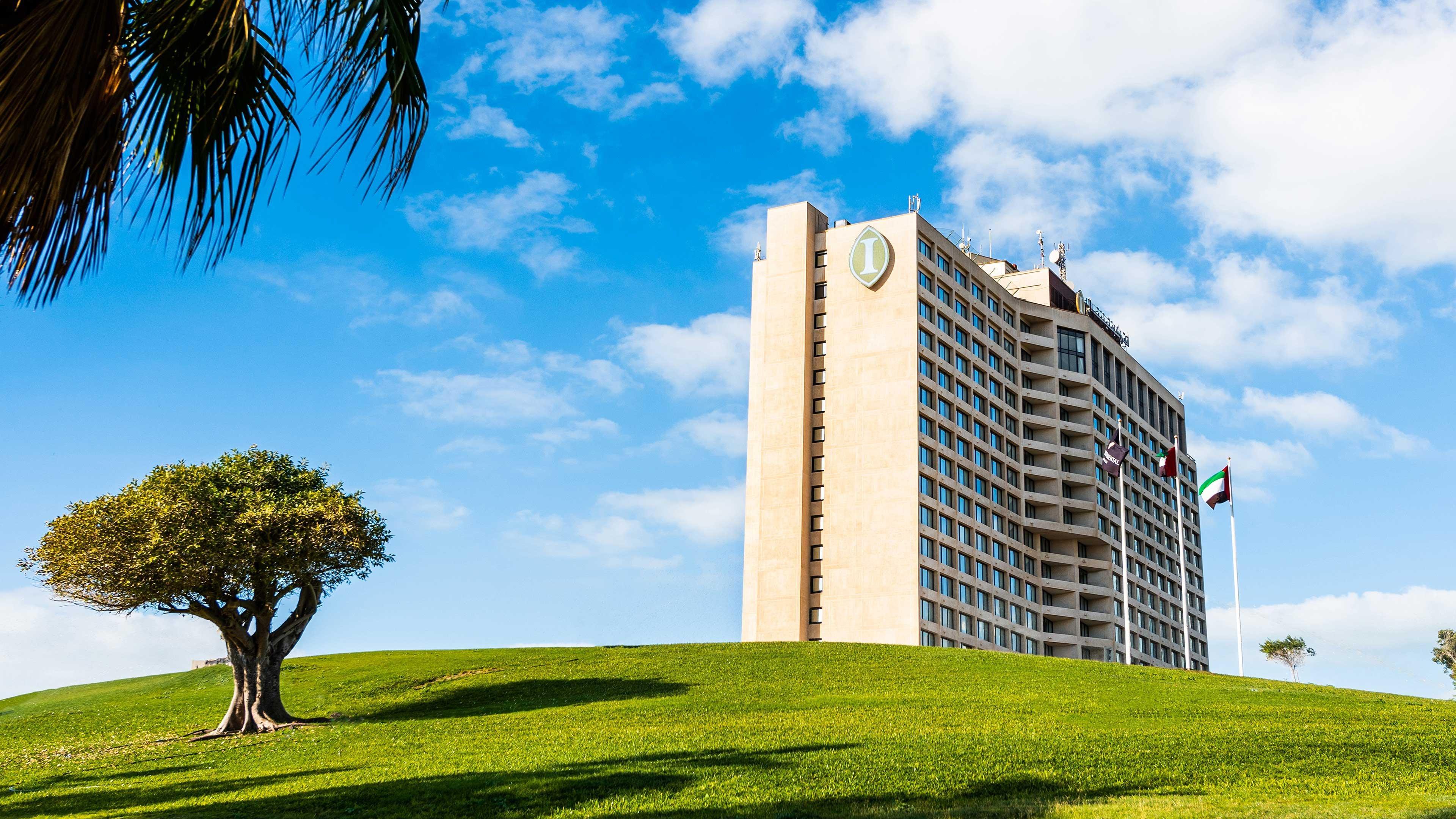 Intercontinental By Ihg Abu Dhabi