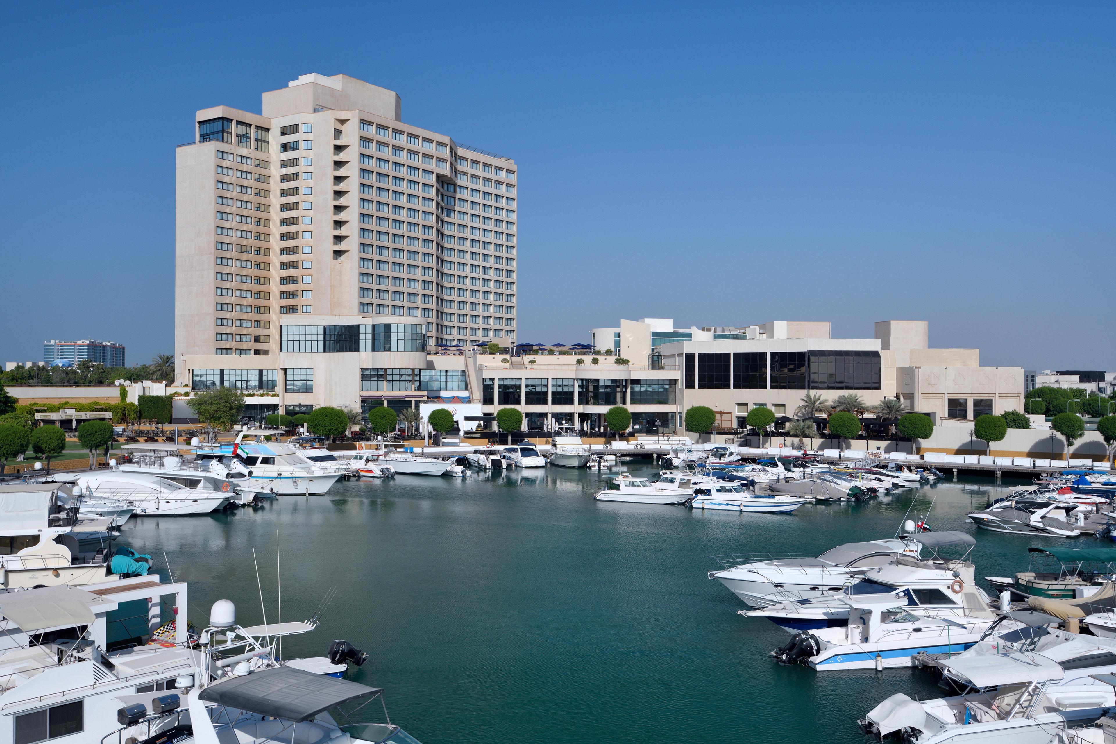 Intercontinental By Ihg Abu Dhabi