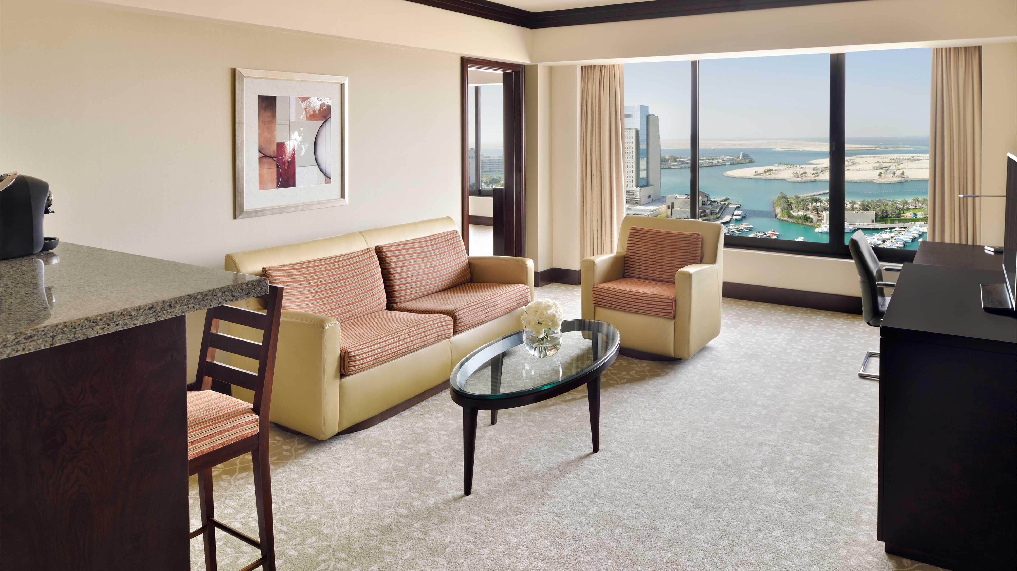 Intercontinental By Ihg 5* Abu Dhabi