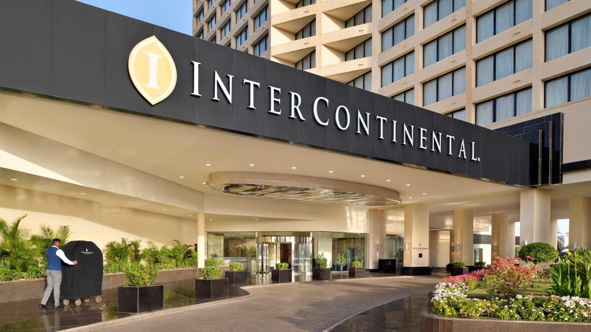 Resort Intercontinental By Ihg
