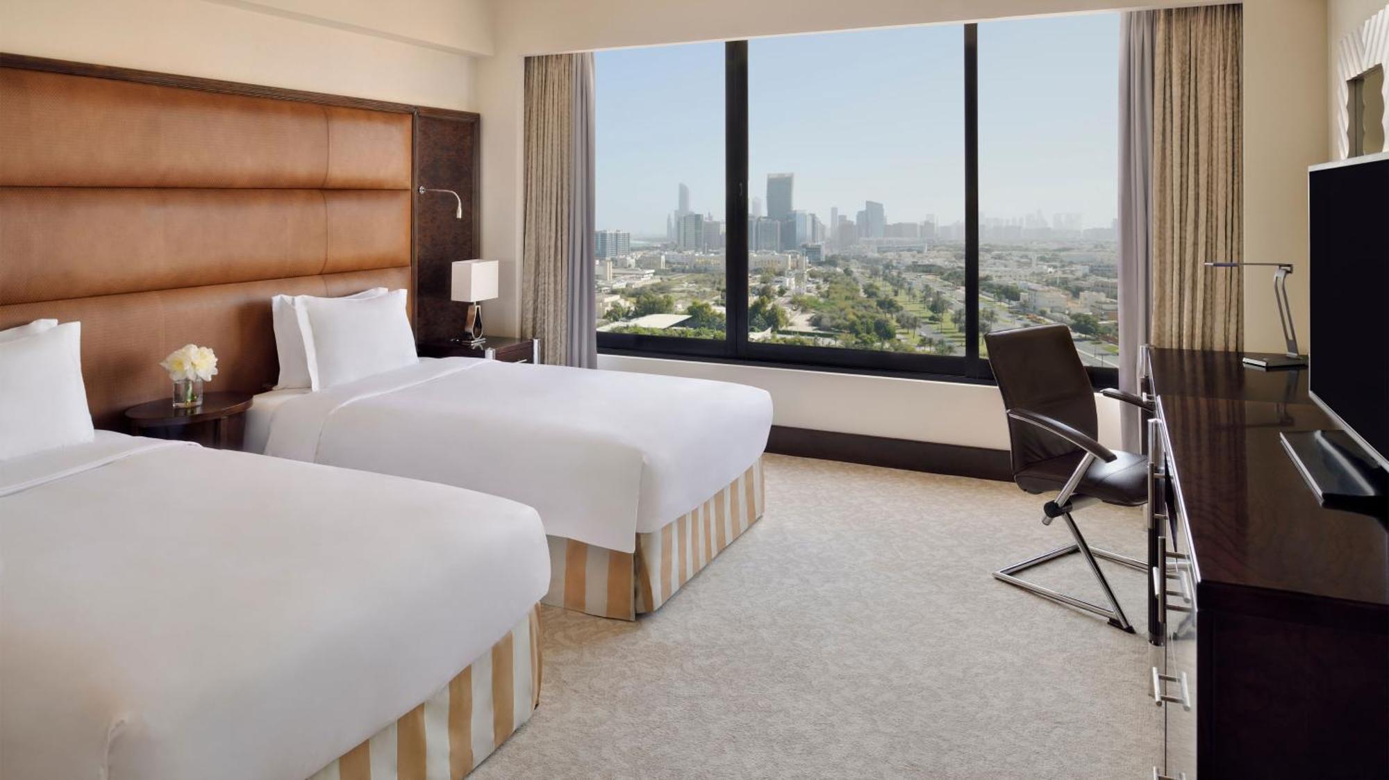 Intercontinental By Ihg 5* Abu Dhabi