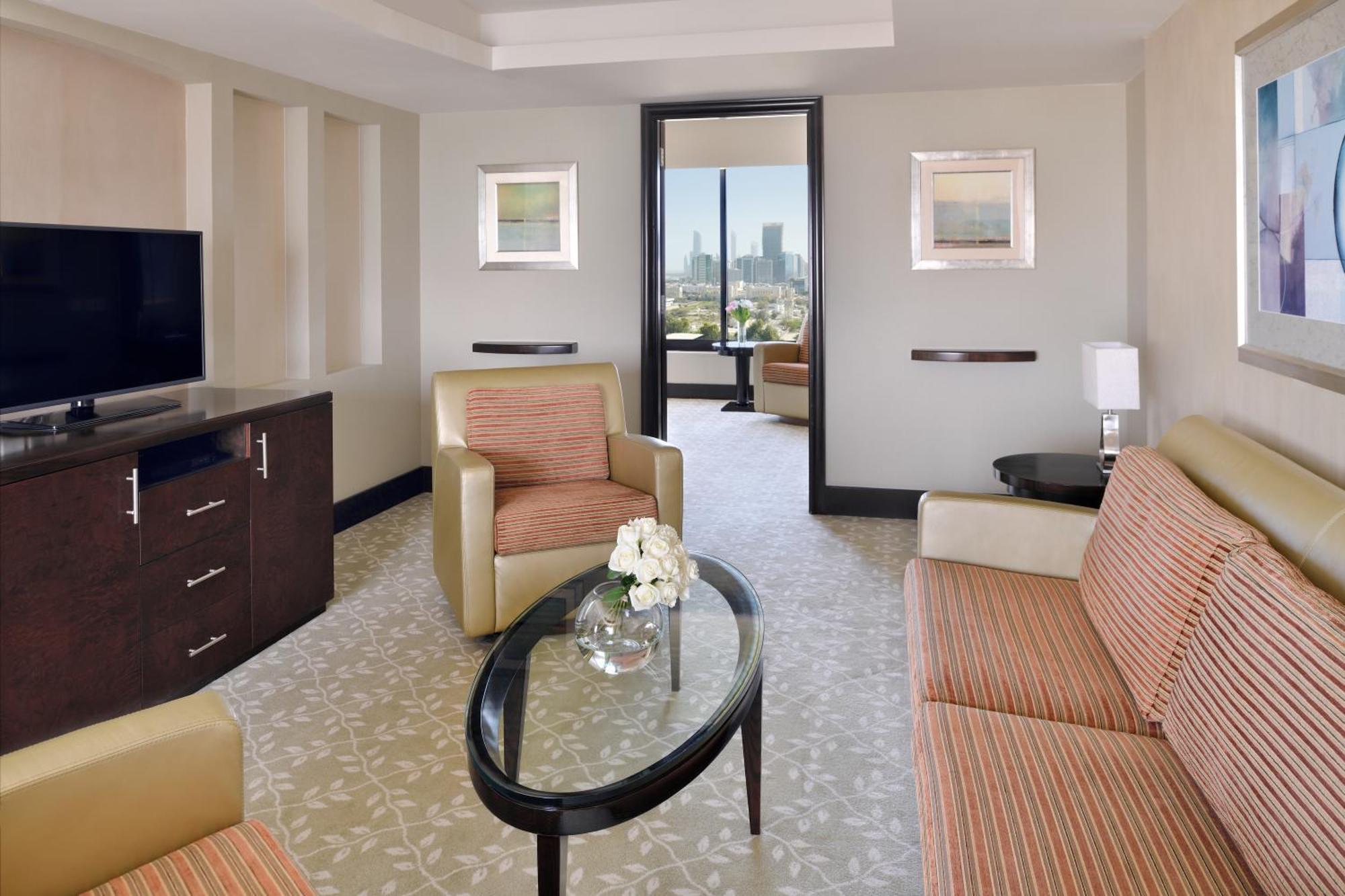 Intercontinental By Ihg 5* Abu Dhabi